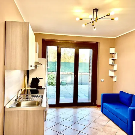 Airport House Free Shuttle Mxp Apartment