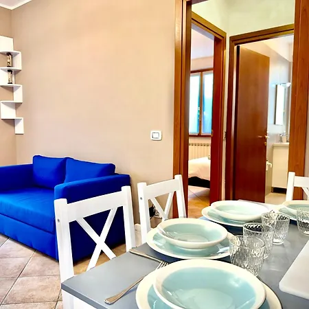 Apartment Airport House Free Shuttle Mxp