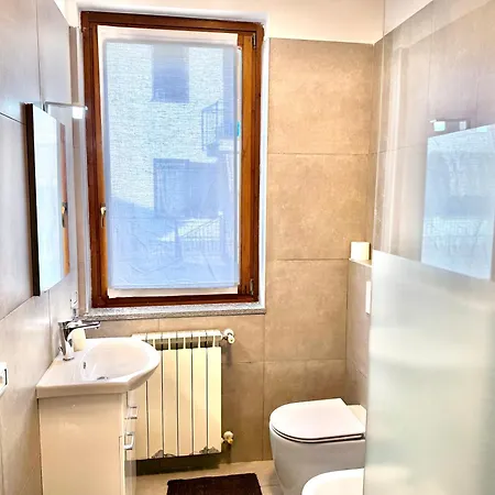 Apartment Airport House Free Shuttle Mxp