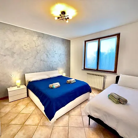 Airport House Free Shuttle Mxp Apartment *
