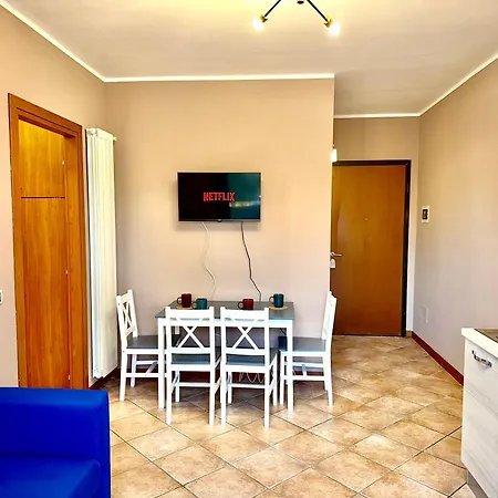Airport House Free Shuttle Mxp Apartment *